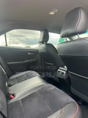 Toyota Camry XSE 4dr Sedan (2.5l 4cyl 6A) 2016 Silver