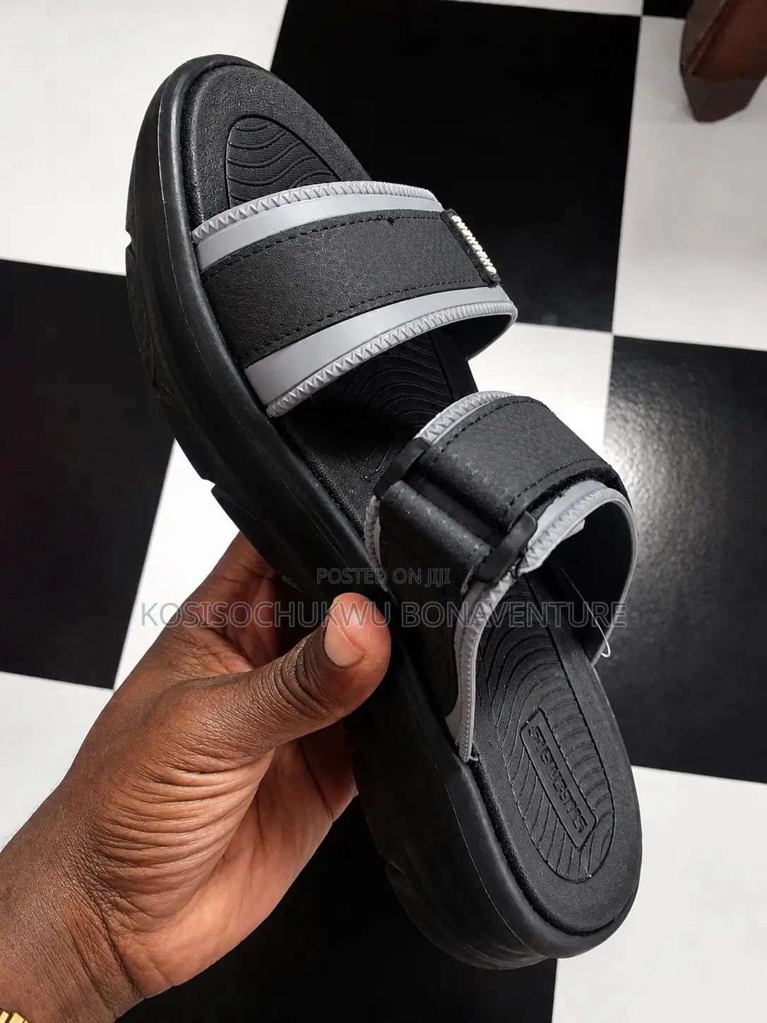 Sketchers Slide