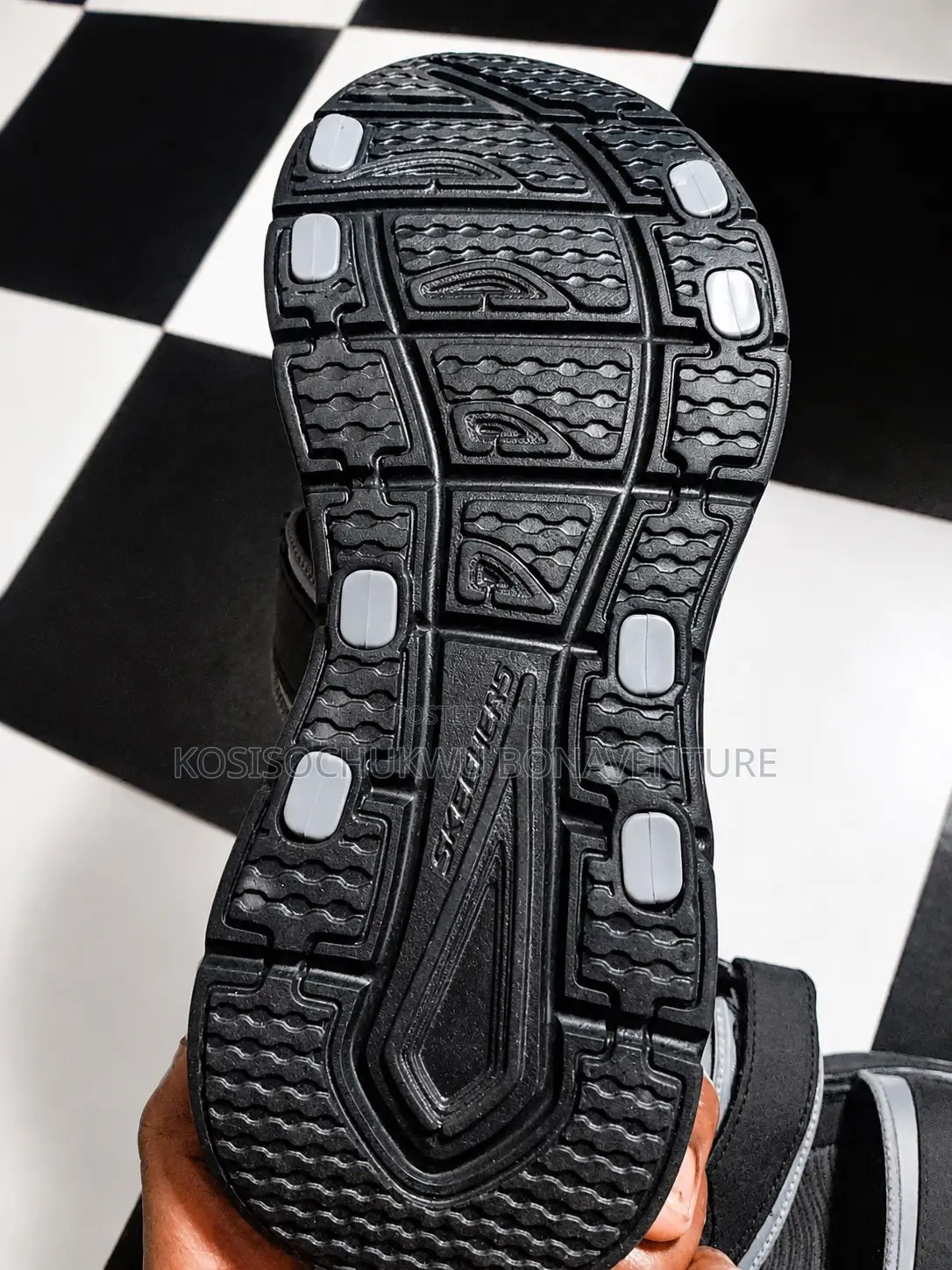 Sketchers Slide