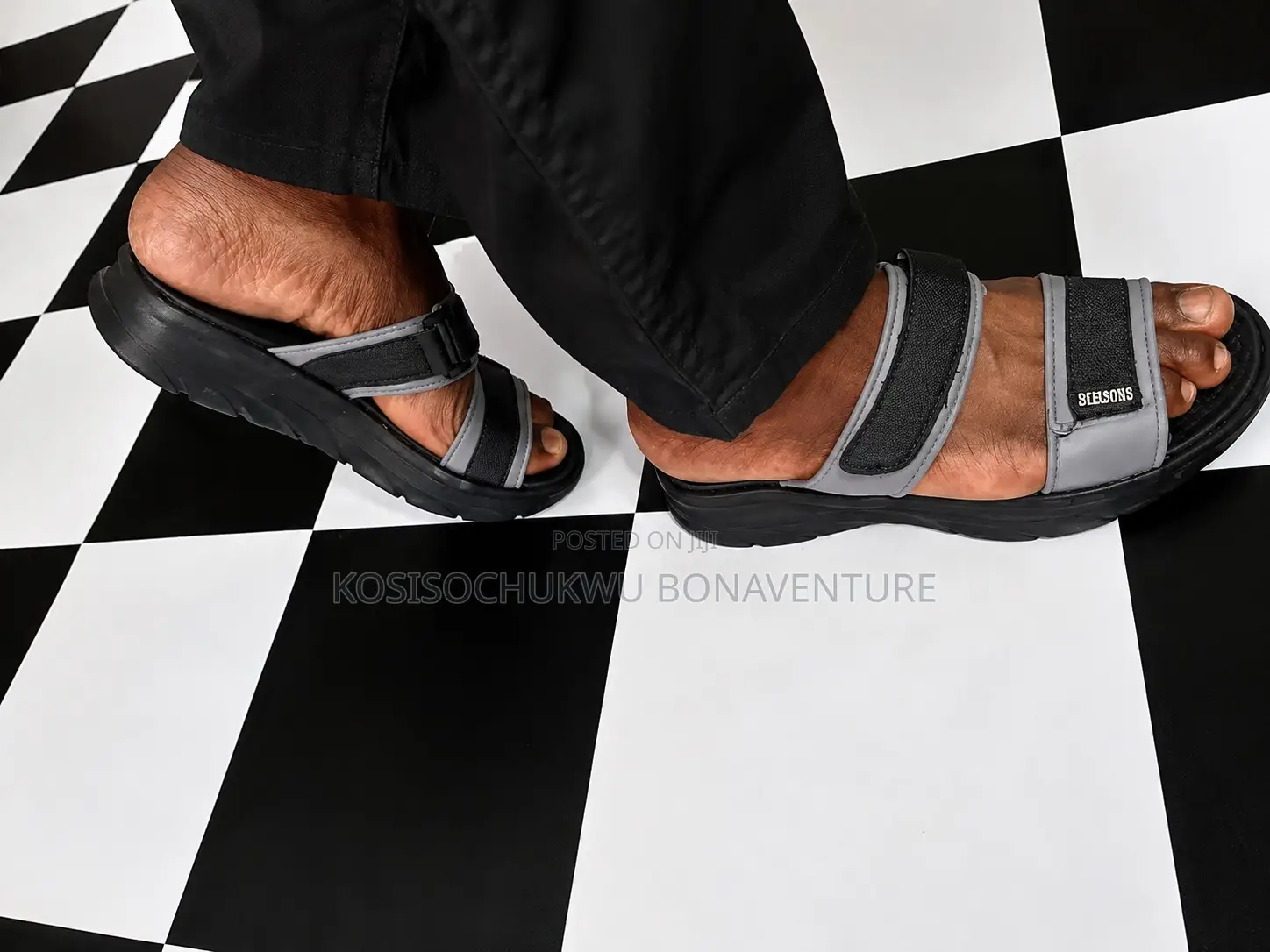 Sketchers Slide