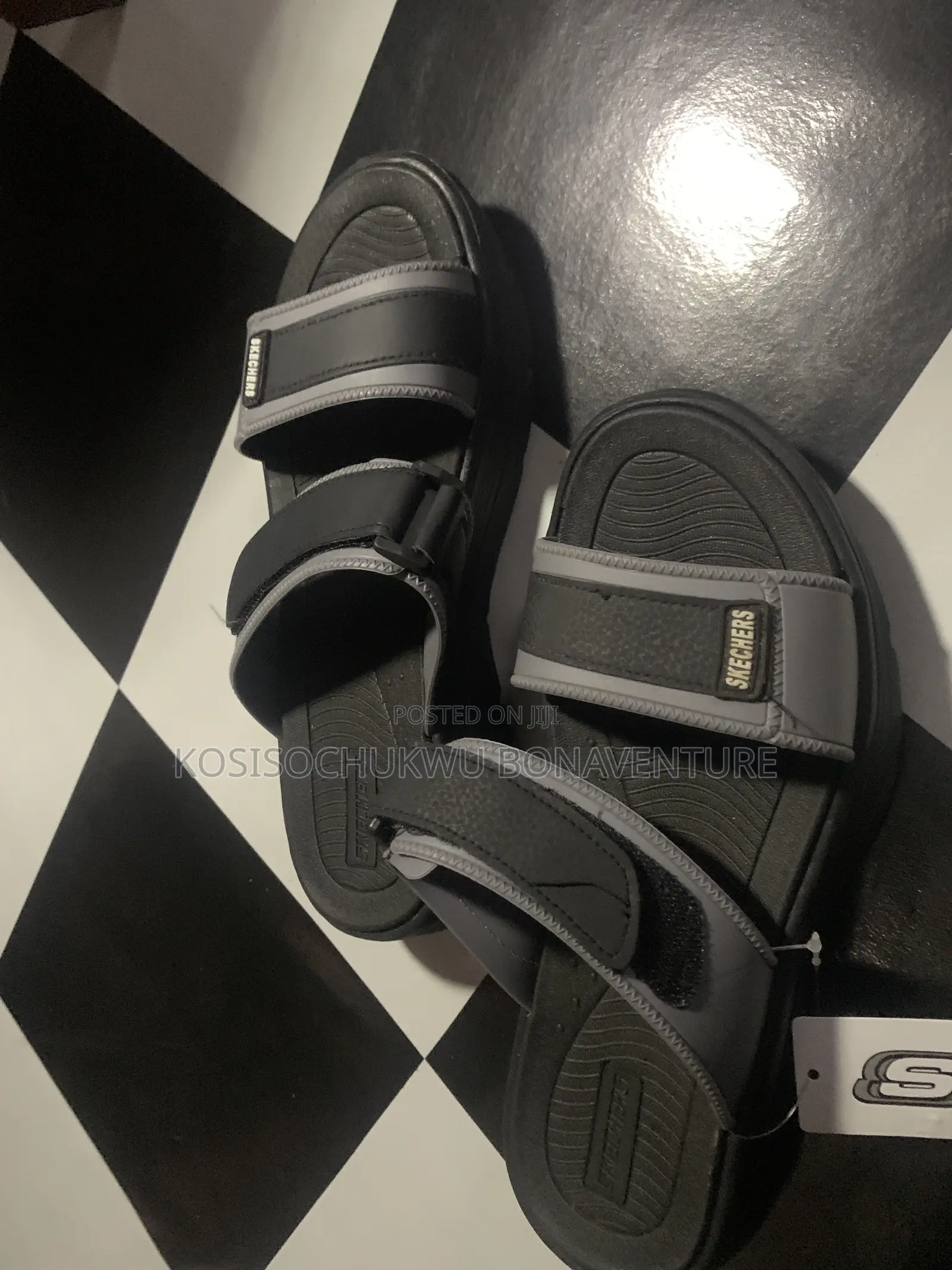 Sketchers Slide