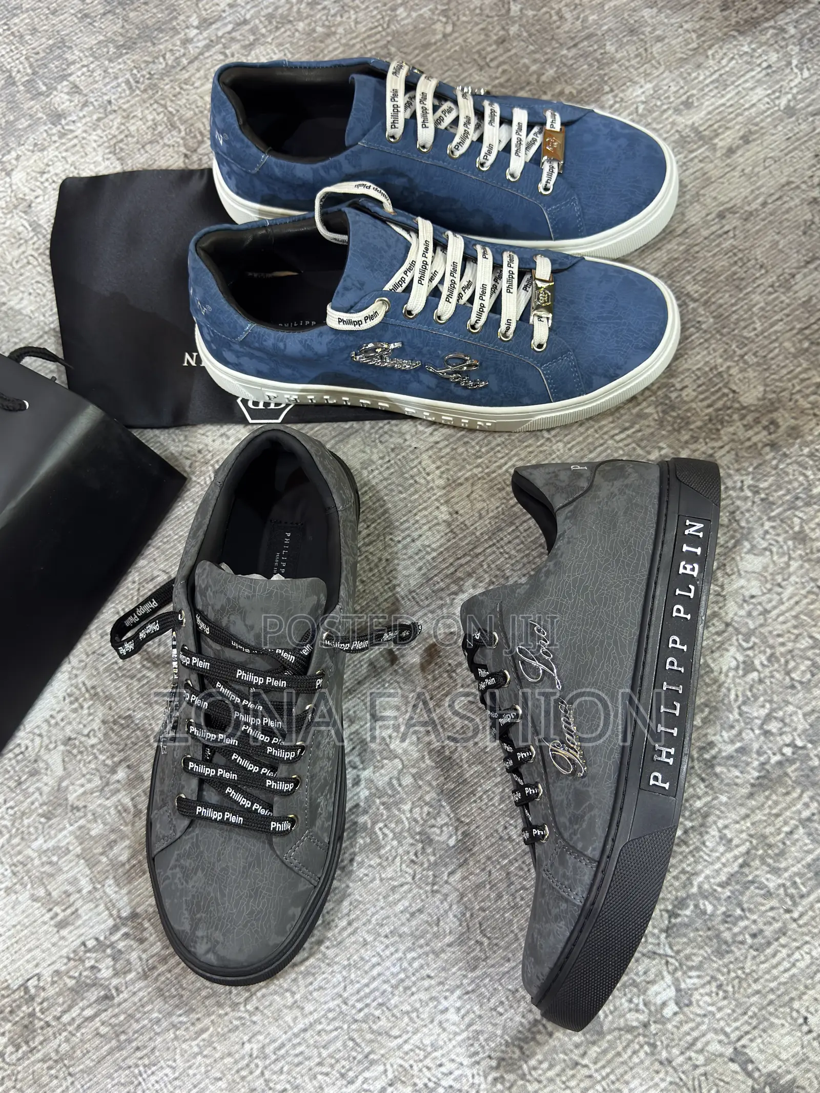 Philipp Plein Sneaker