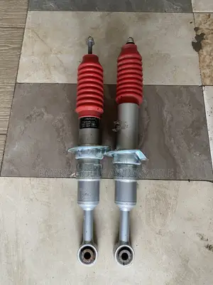 Ford Ranger Lifted Suspension Front Shock Absorbers (Pair)