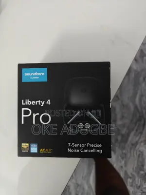 Soundcore Liberty 4 Pro