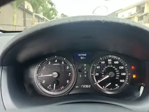 Lexus ES 350 2008 Gray