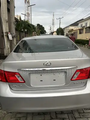 Lexus ES 350 2008 Gray