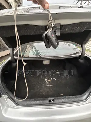 Lexus ES 350 2008 Gray