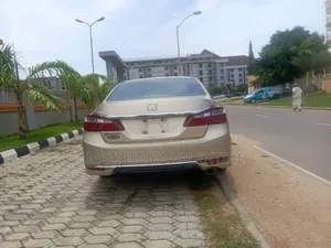 Honda Accord 2014 Gold
