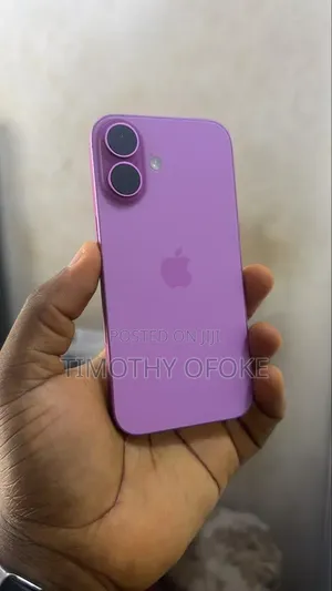 Apple iPhone 16 256 GB Pink