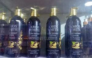 Amos White Ultra Radiant Lotion