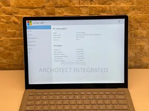 Laptop Microsoft Surface Laptop 2 8GB Intel Core i5 SSD 256GB
