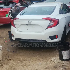 Honda Civic 2017 White