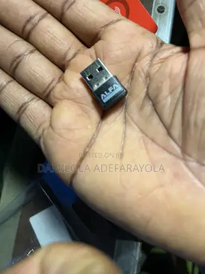 Wireless-N Mini USB WiFi Adapter