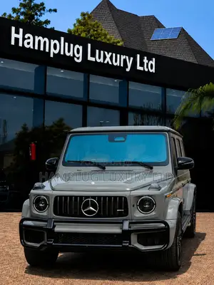 Mercedes-Benz G-Class G63 AMG Brabus G700 2026 Gray