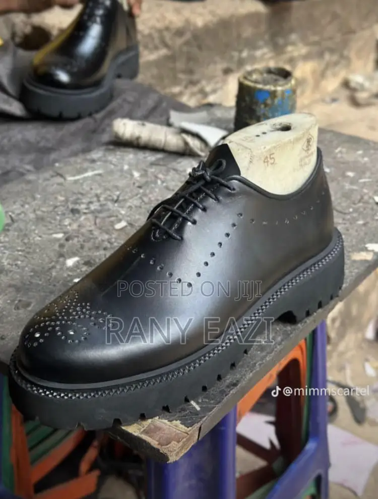 Men Dressing Shoes