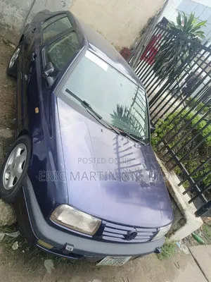 Volkswagen Jetta 2000 Blue