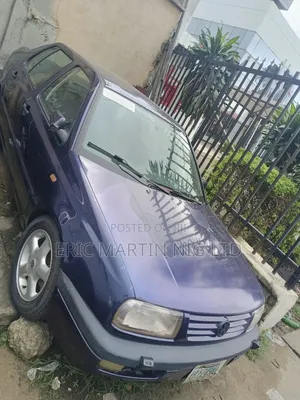 Volkswagen Jetta 2000 Blue