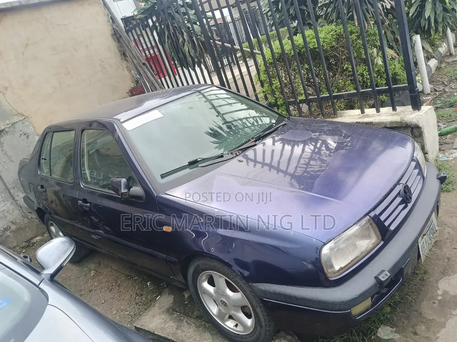 Volkswagen Jetta 2000 Blue