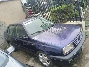 Volkswagen Jetta 2000 Blue