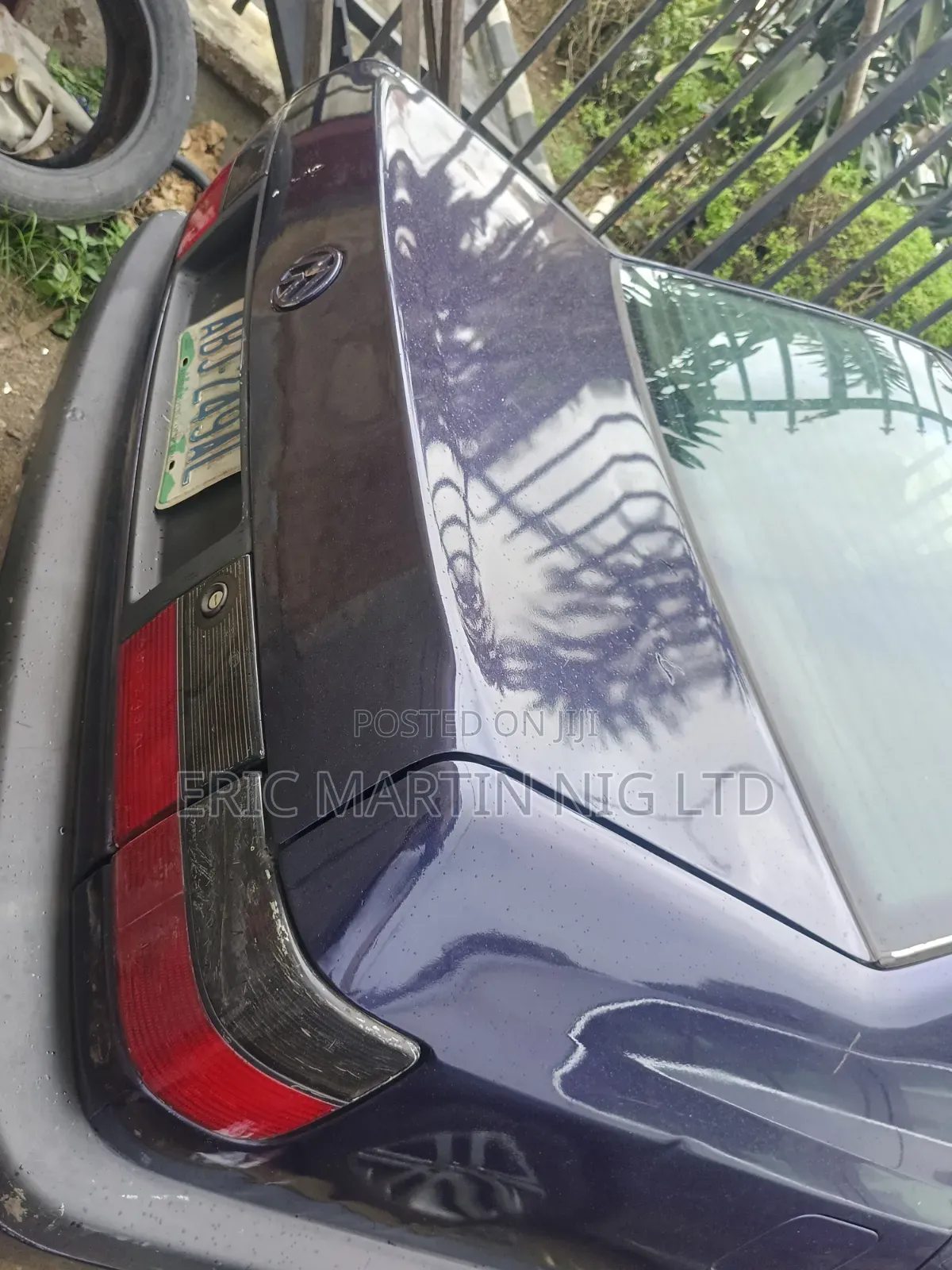Volkswagen Jetta 2000 Blue