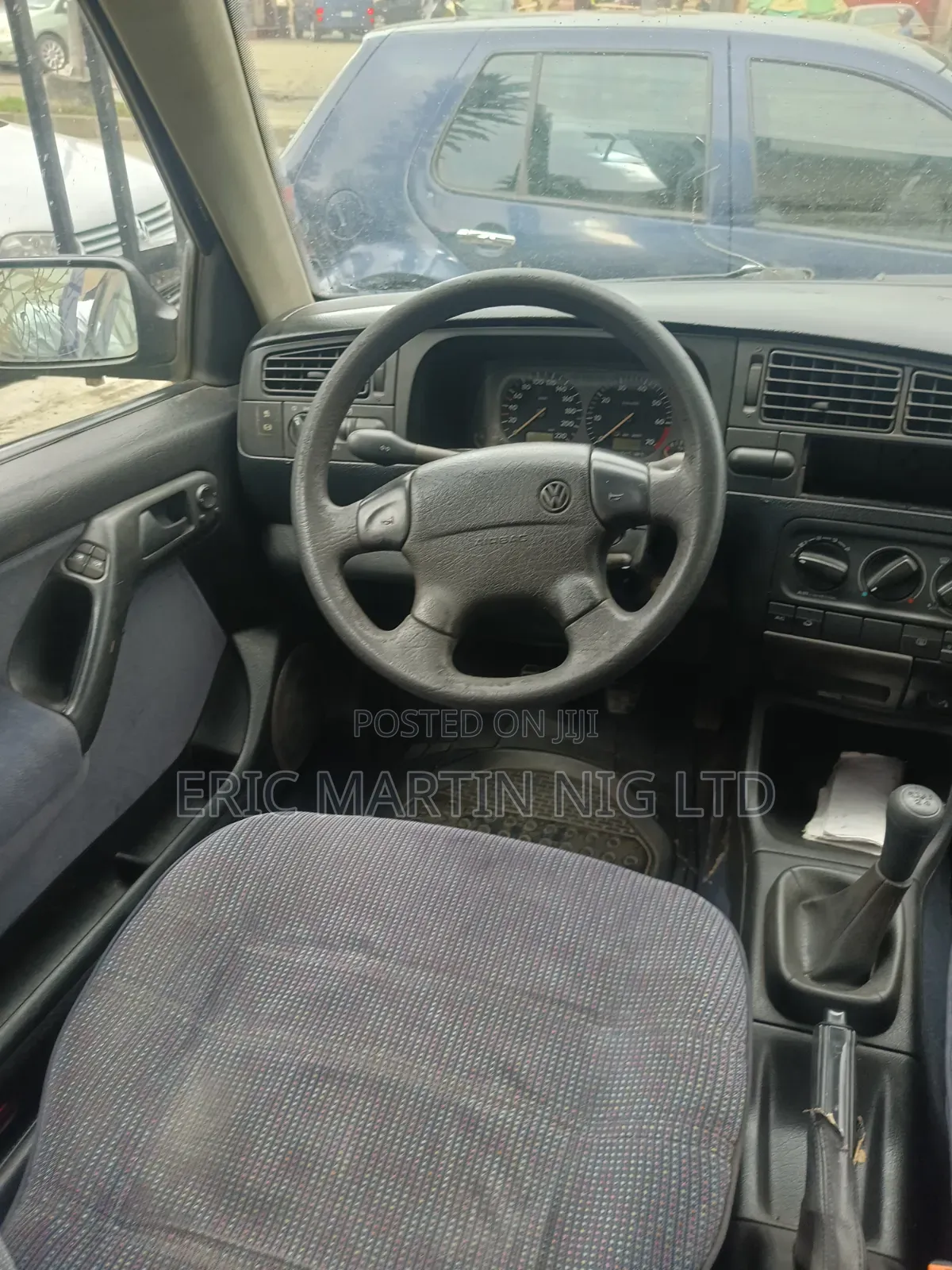 Volkswagen Jetta 2000 Blue