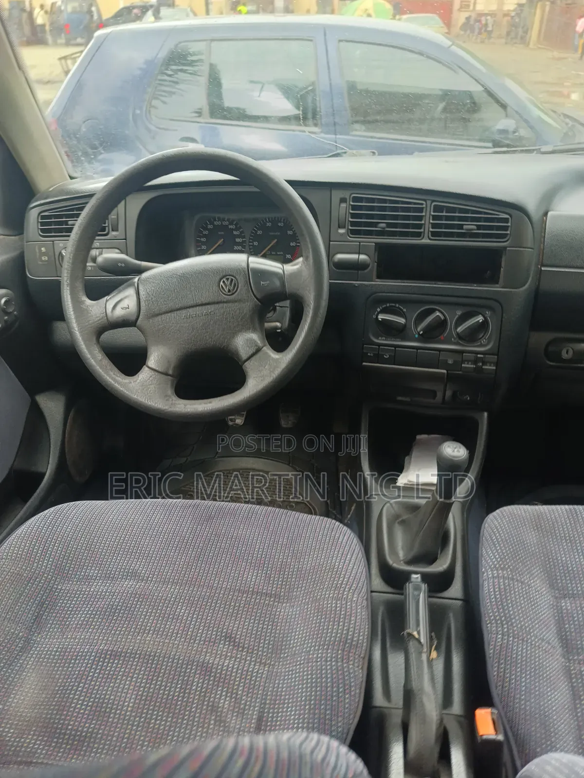 Volkswagen Jetta 2000 Blue