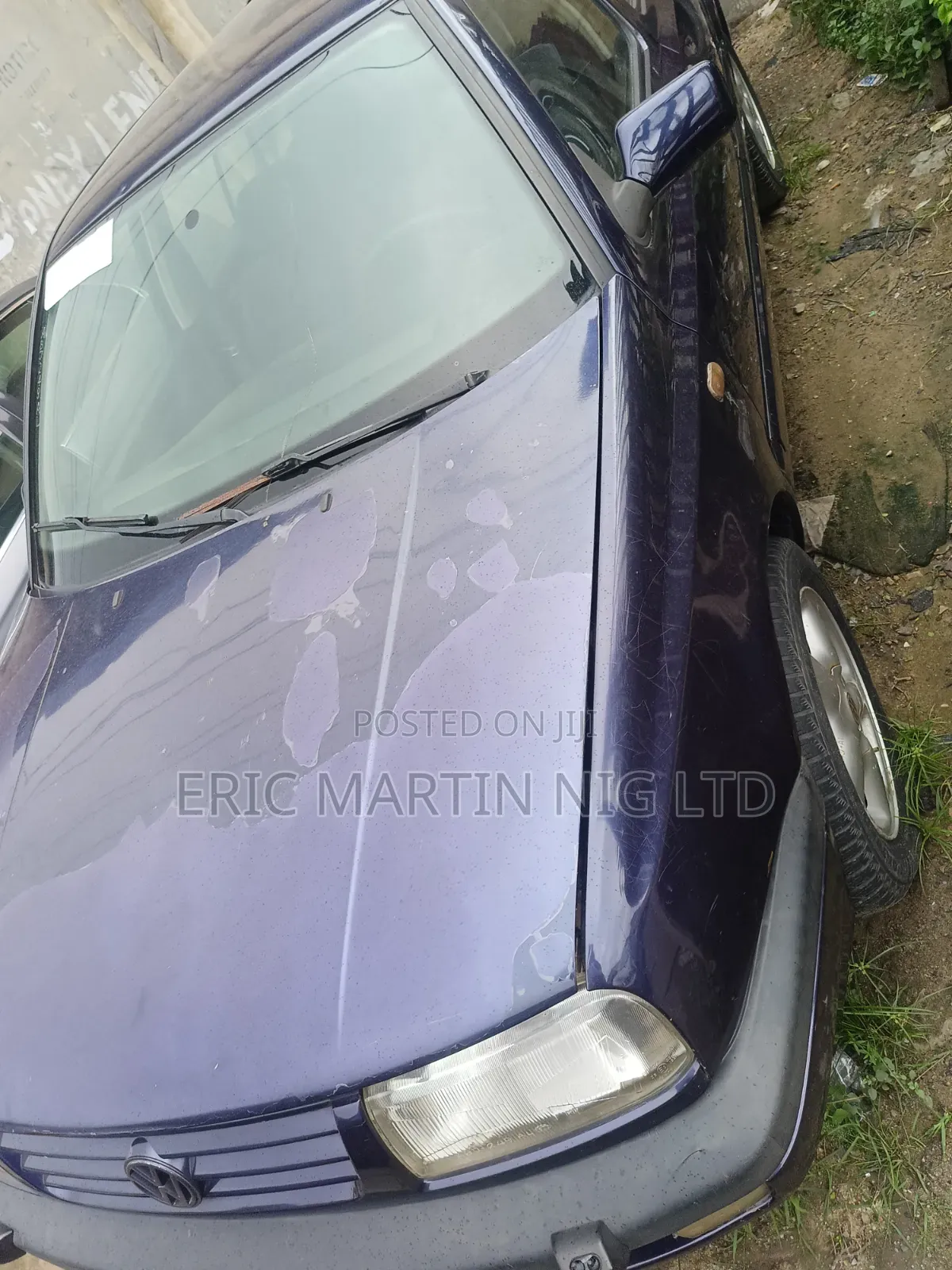 Volkswagen Jetta 2000 Blue