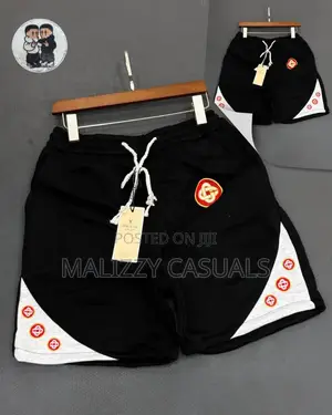Premium Casual Shorts for Men Women | Trendy Summer Shorts