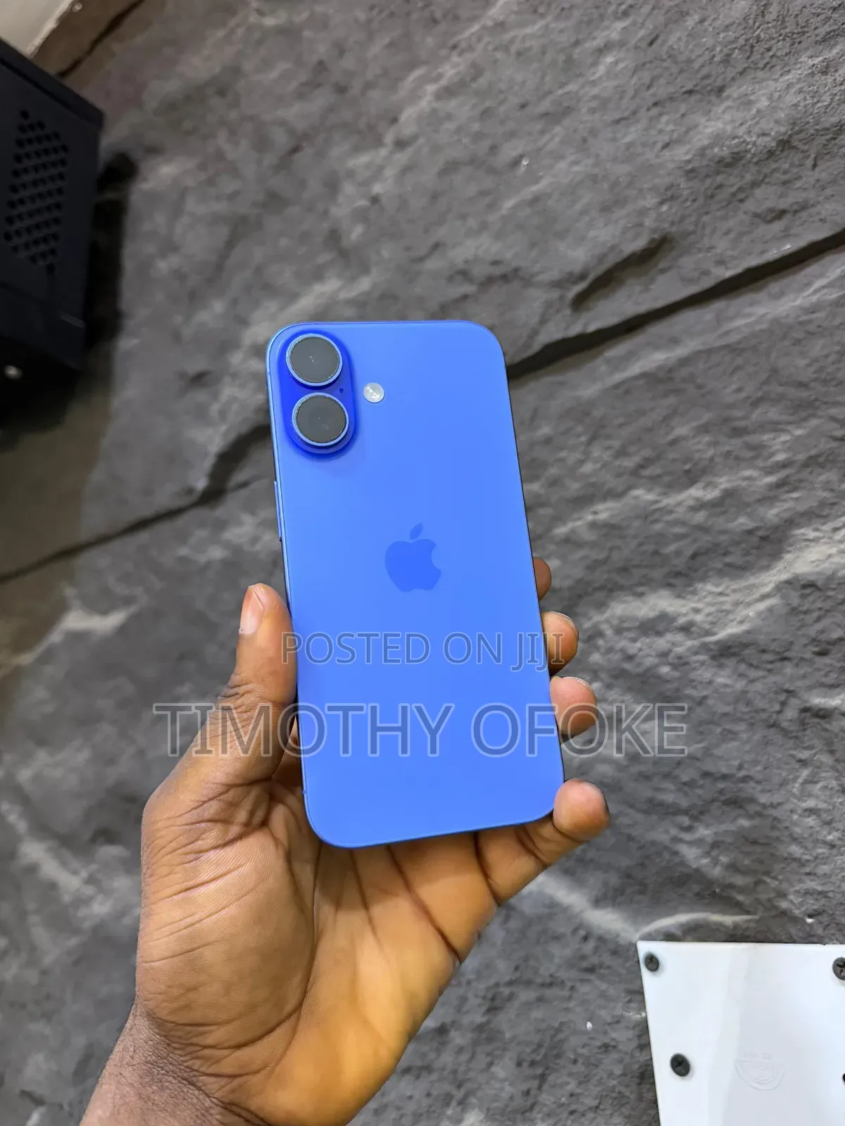 Apple iPhone 16 256 GB Pink