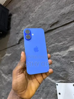 Apple iPhone 16 256 GB Pink