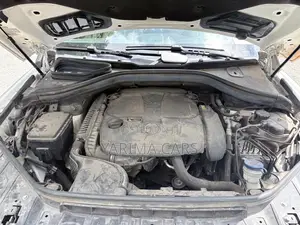 Mercedes-Benz GLE-Class GLE 350 2017 White