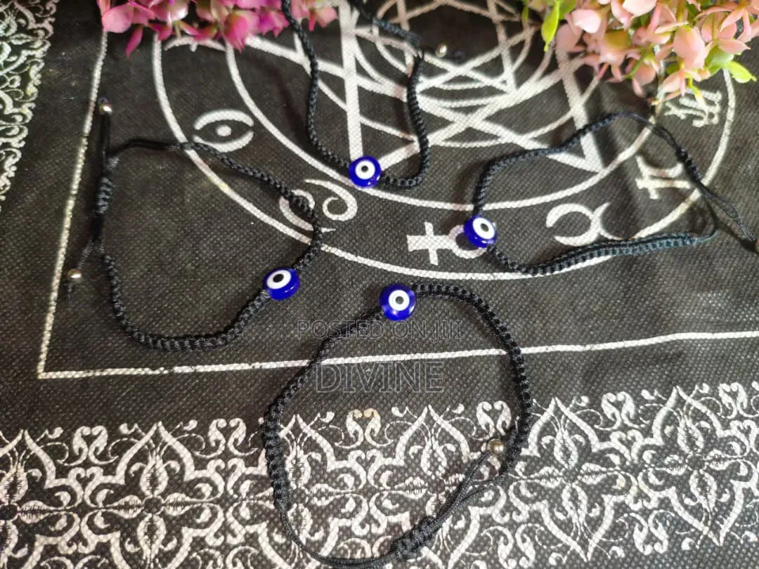 Blue Eyes Bracelets