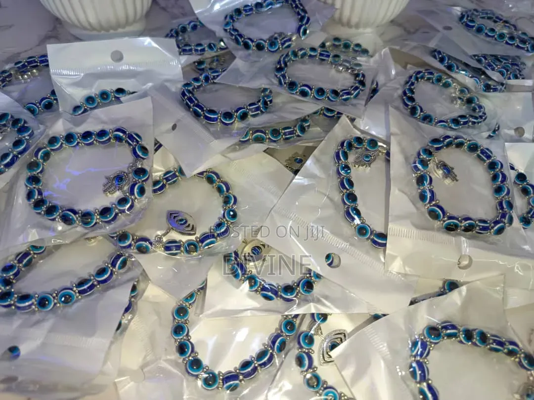 Blue Eyes Bracelets
