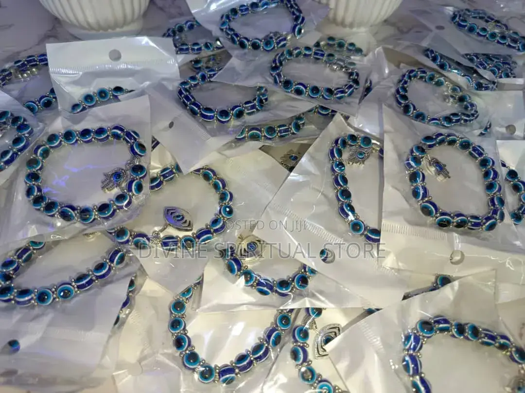 Blue Eyes Bracelets