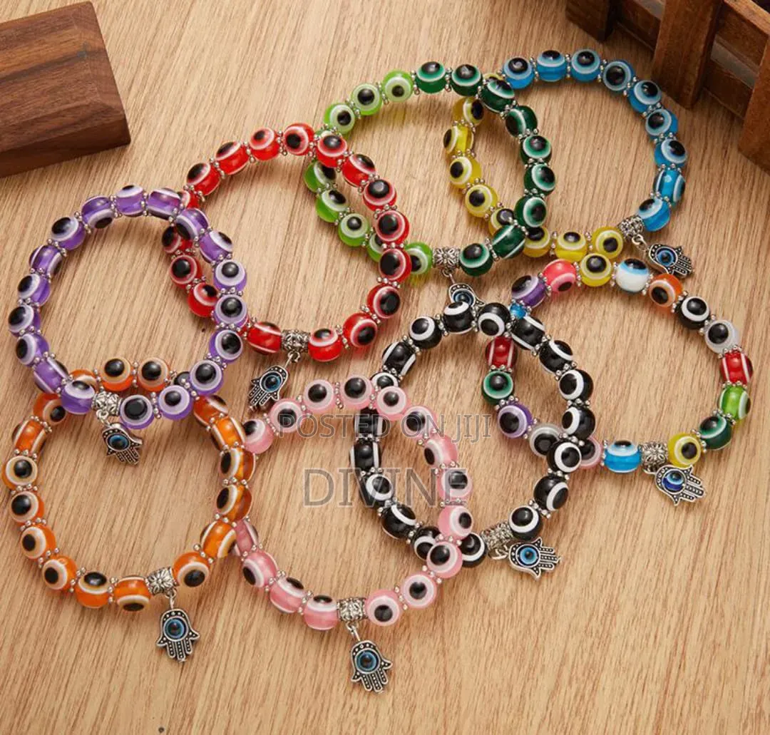 Blue Eyes Bracelets