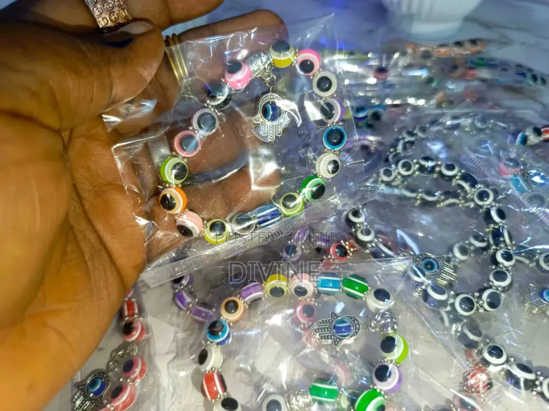 Blue Eyes Bracelets