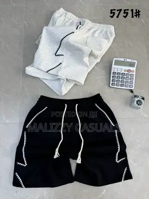 Premium Casual Shorts for Men Women | Trendy Summer Shorts
