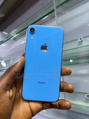 Apple iPhone XR 64 GB Blue