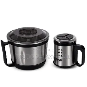 XVIP EXCLUSIVE RAF 6L Multi-Purpose Food Processor Yam Pounder