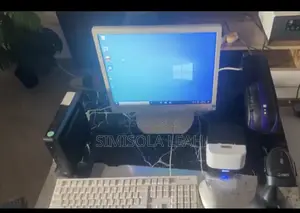 POS for Point of Sale Computer Complete Set,Software Is Installed