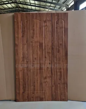 Durable Water-Resistant 7ft X 4ft Engineered HDF Panel Door