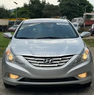 Hyundai Sonata 2013 Gray