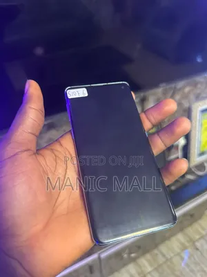 Samsung Galaxy S10 128 GB Blue
