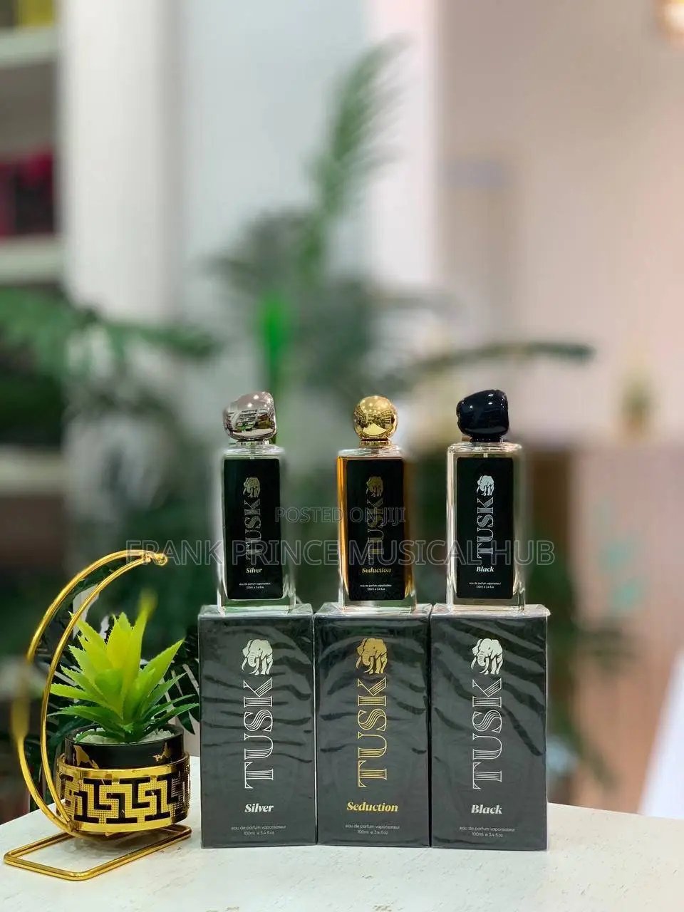 Tusk Perfume