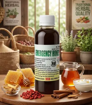 Sweetener Syrup
