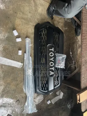 Toyota Tacoma Front Grill