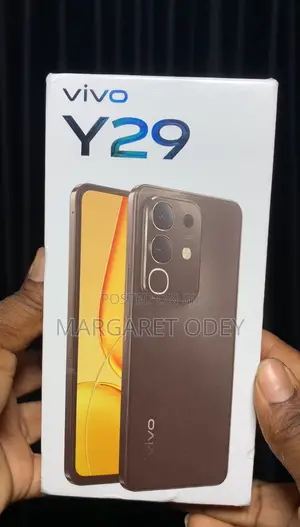 New Vivo Y29 256 GB