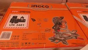Cordless Mitre Saw 20v