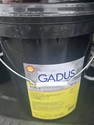 Shell Gadus S2 V100 2 Multipurpose Industrial Grease