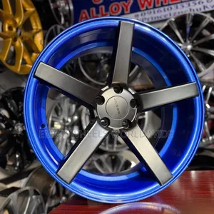 18rim Voseen Standard With Gorgeous Colord for Universal Used